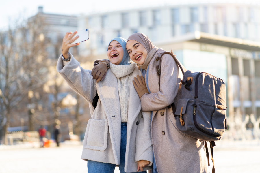 proses penggunaan mudah untuk jamaah