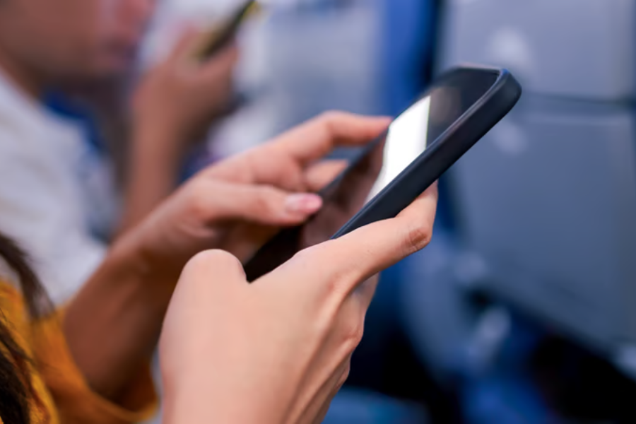 cara menggunakan esim untuk internetan di luar negeri