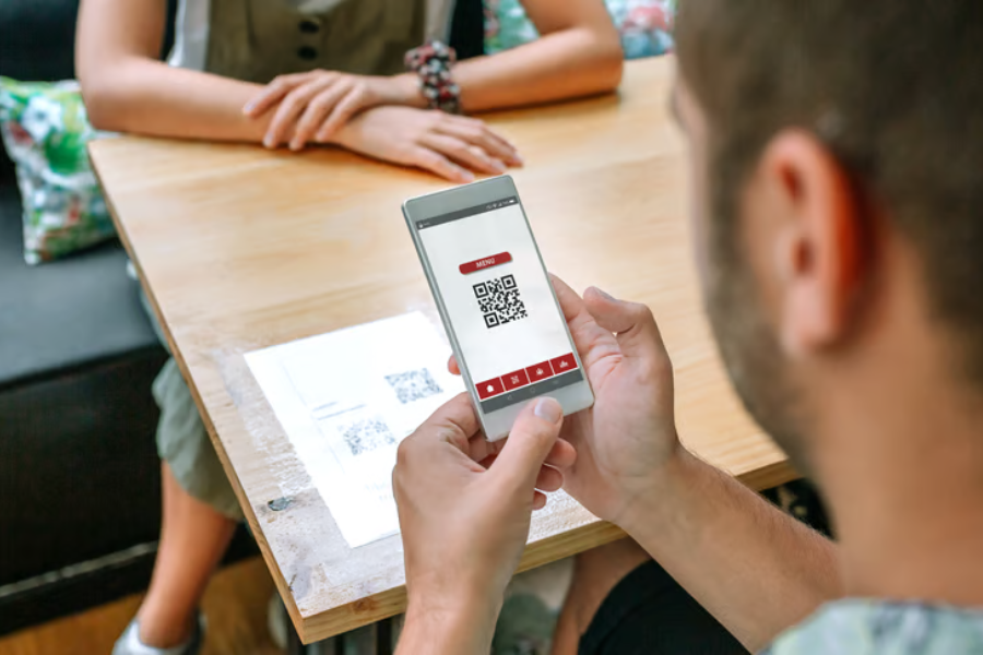 aktivasi esim dengan qr code di smartphone