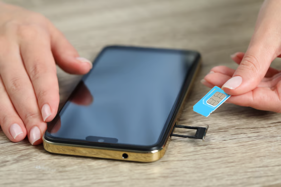 cara ganti sim card fisik ke esim tanpa ganti nomor