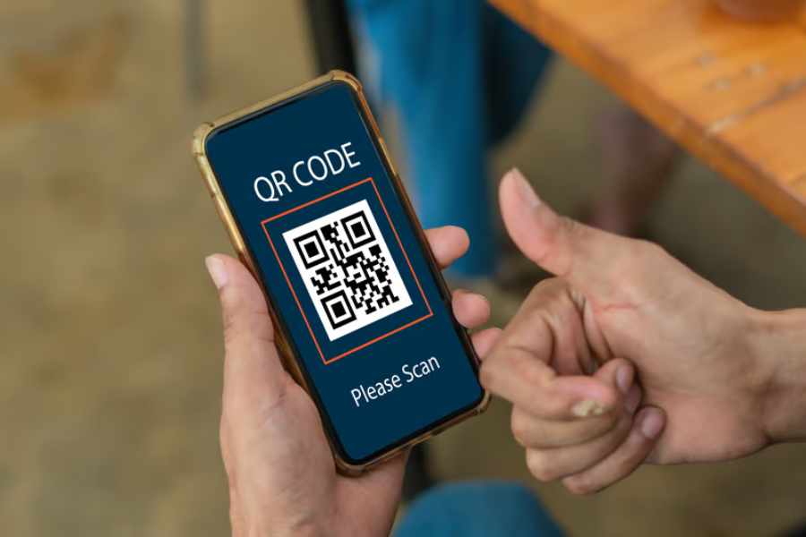 cara aktivasi esim dengan qr code pada smartphone