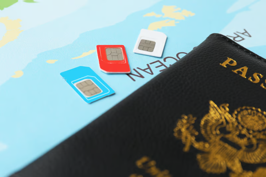 esim internasional untuk koneksi internet selama perjalanan